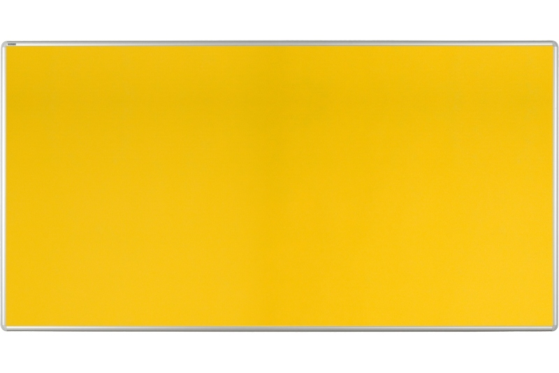 Pevná textilní nástěnka 200 x 120 cm